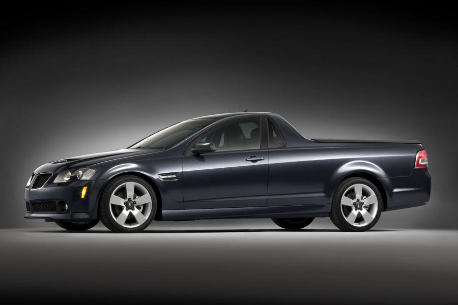 Pontiac G8 ST '2008